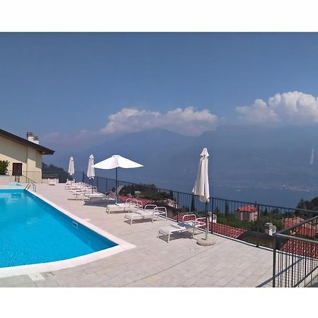 La Quiete 08 Lake View Apartment By Garda Domus Mea Tremosine Exteriör bild