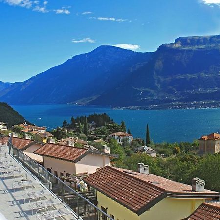 La Quiete 08 Lake View Apartment By Garda Domus Mea Tremosine Exteriör bild