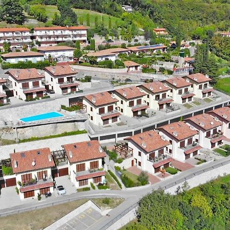 La Quiete 08 Lake View Apartment By Garda Domus Mea Tremosine Exteriör bild