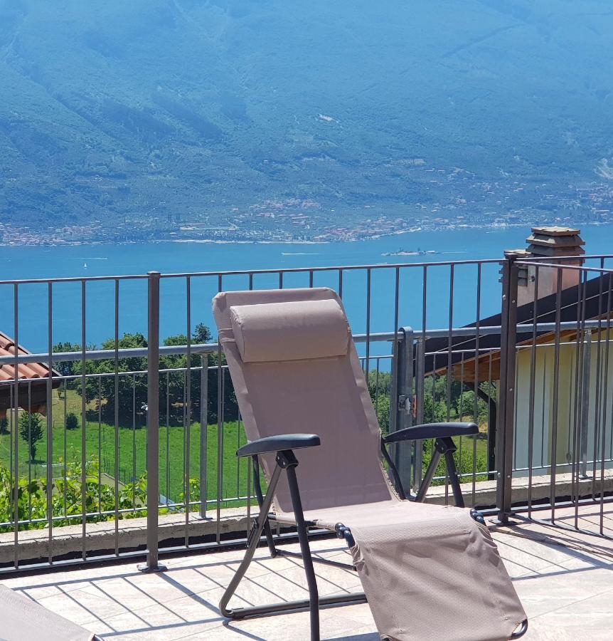 La Quiete 08 Lake View Apartment By Garda Domus Mea Tremosine Exteriör bild