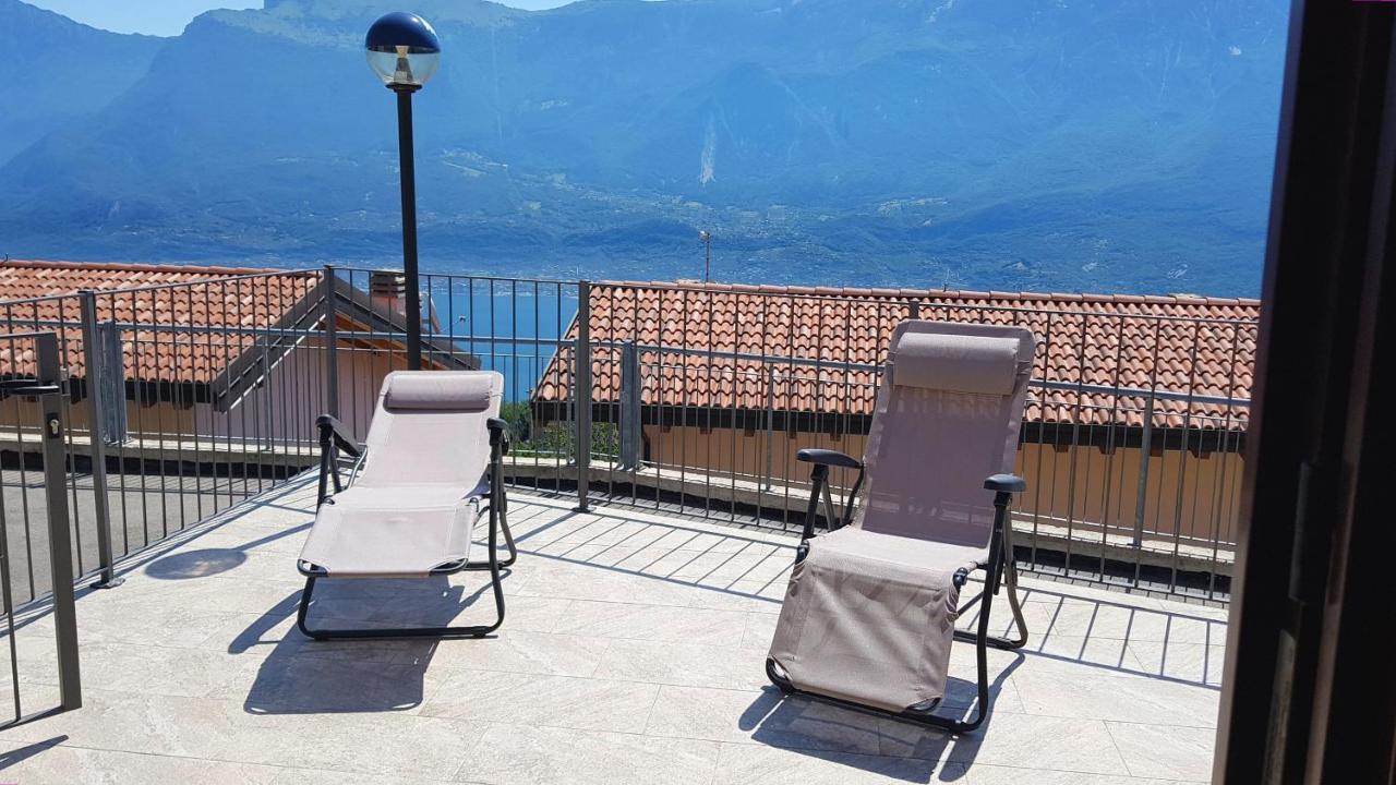 La Quiete 08 Lake View Apartment By Garda Domus Mea Tremosine Exteriör bild