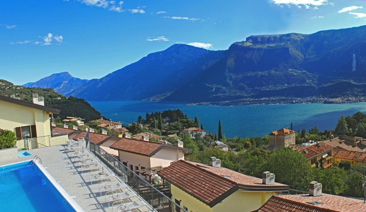 La Quiete 08 Lake View Apartment By Garda Domus Mea Tremosine Exteriör bild