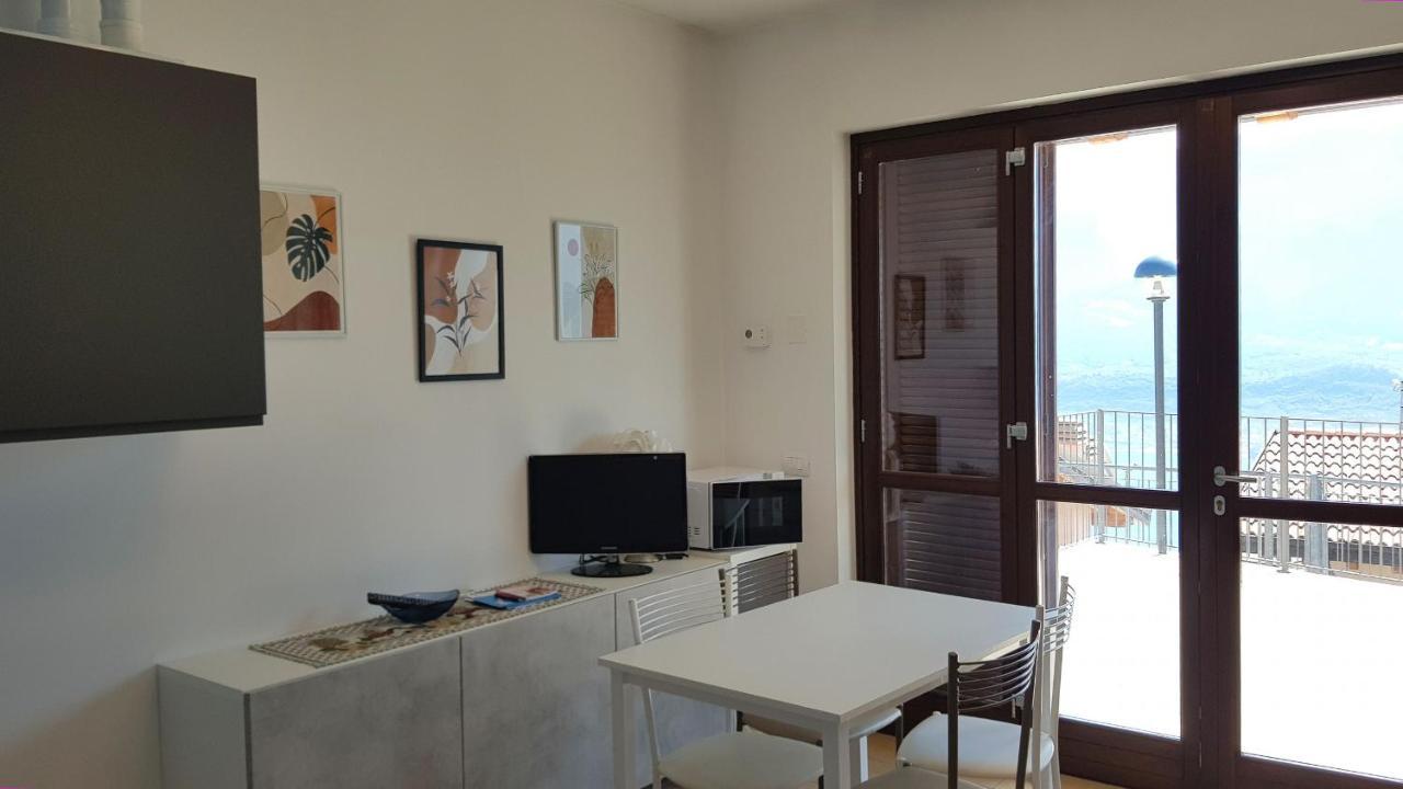 La Quiete 08 Lake View Apartment By Garda Domus Mea Tremosine Exteriör bild