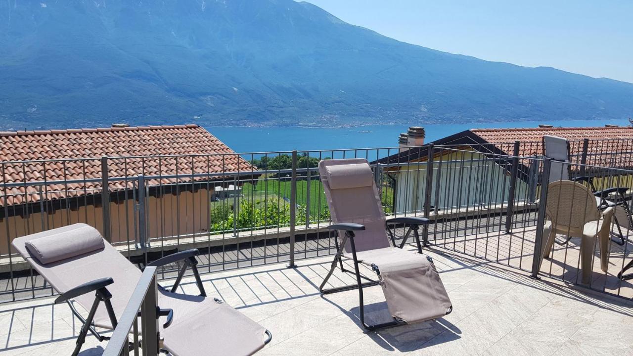 La Quiete 08 Lake View Apartment By Garda Domus Mea Tremosine Exteriör bild