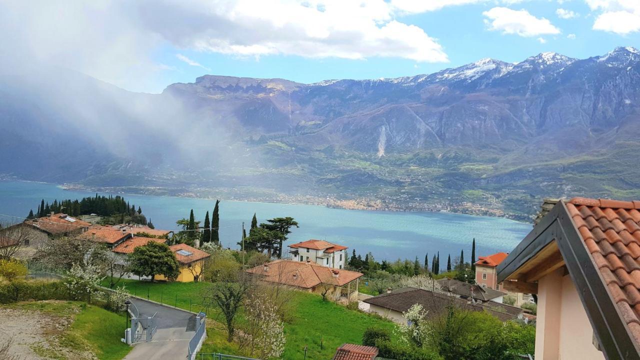 La Quiete 08 Lake View Apartment By Garda Domus Mea Tremosine Exteriör bild