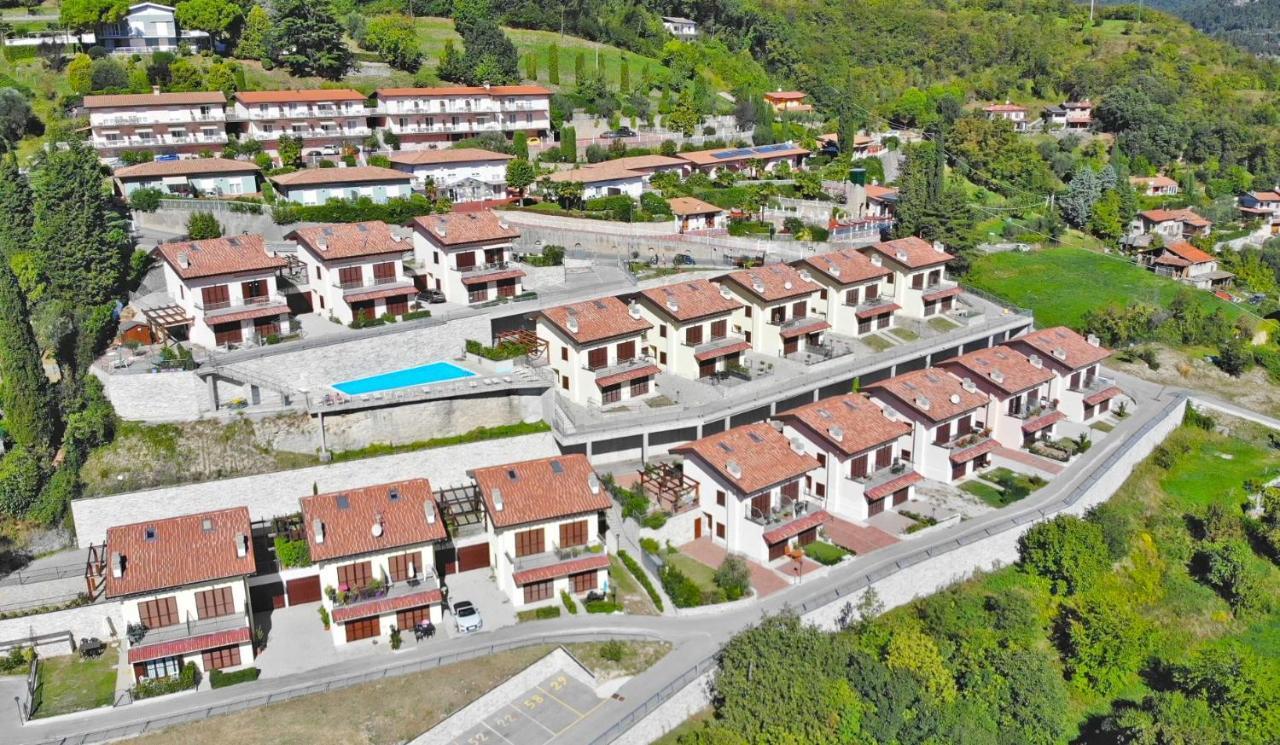 La Quiete 08 Lake View Apartment By Garda Domus Mea Tremosine Exteriör bild