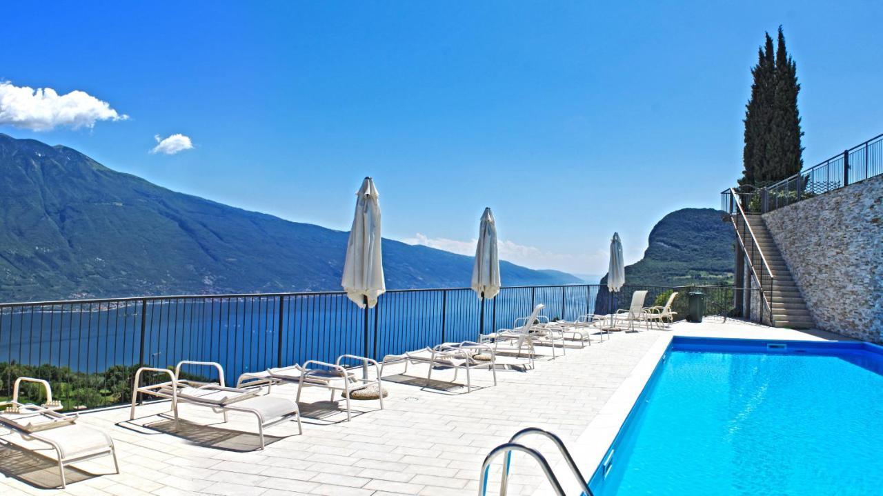 La Quiete 08 Lake View Apartment By Garda Domus Mea Tremosine Exteriör bild